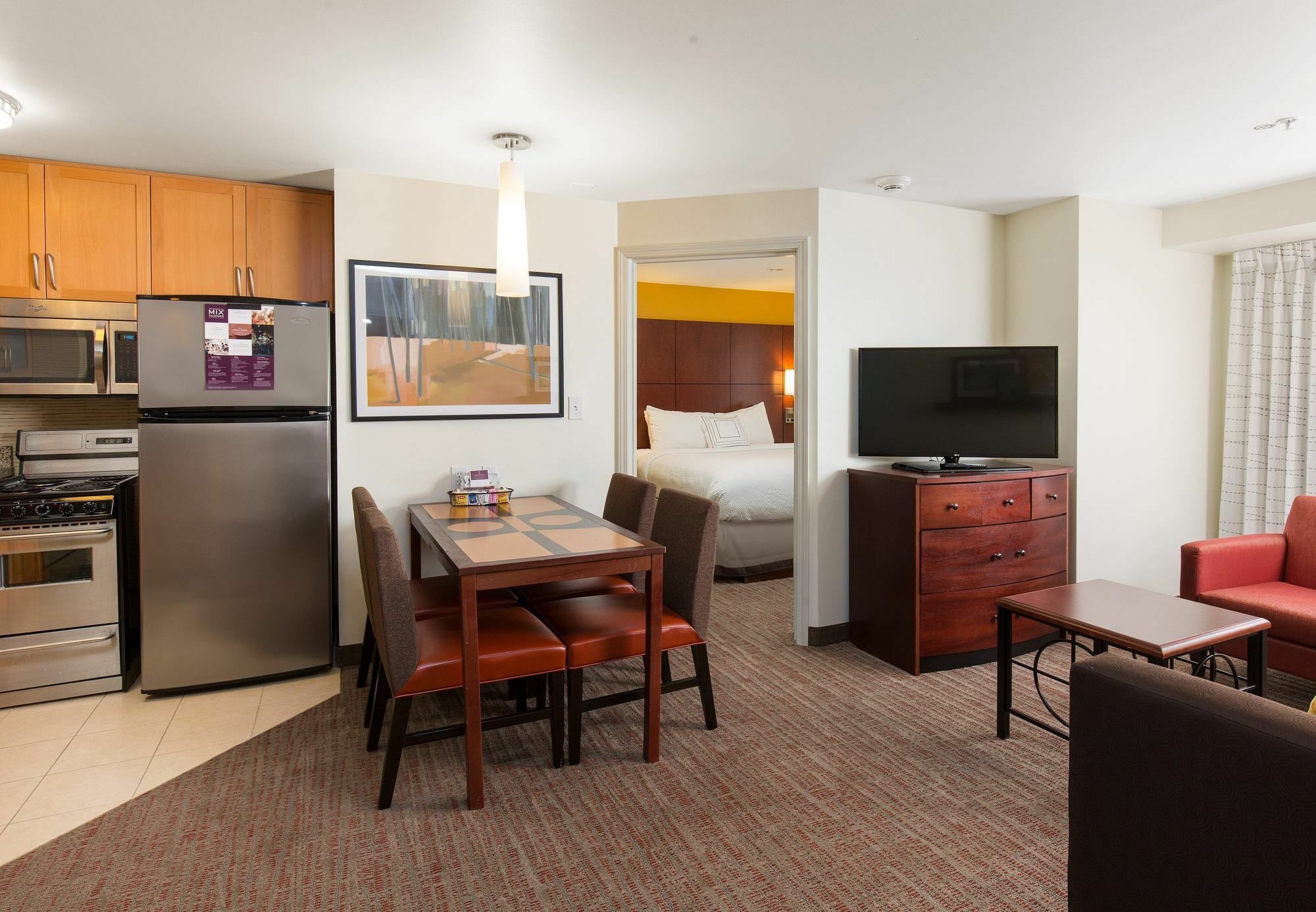 Residence Inn By Marriott Springfield Old Keene Mill Exterior foto