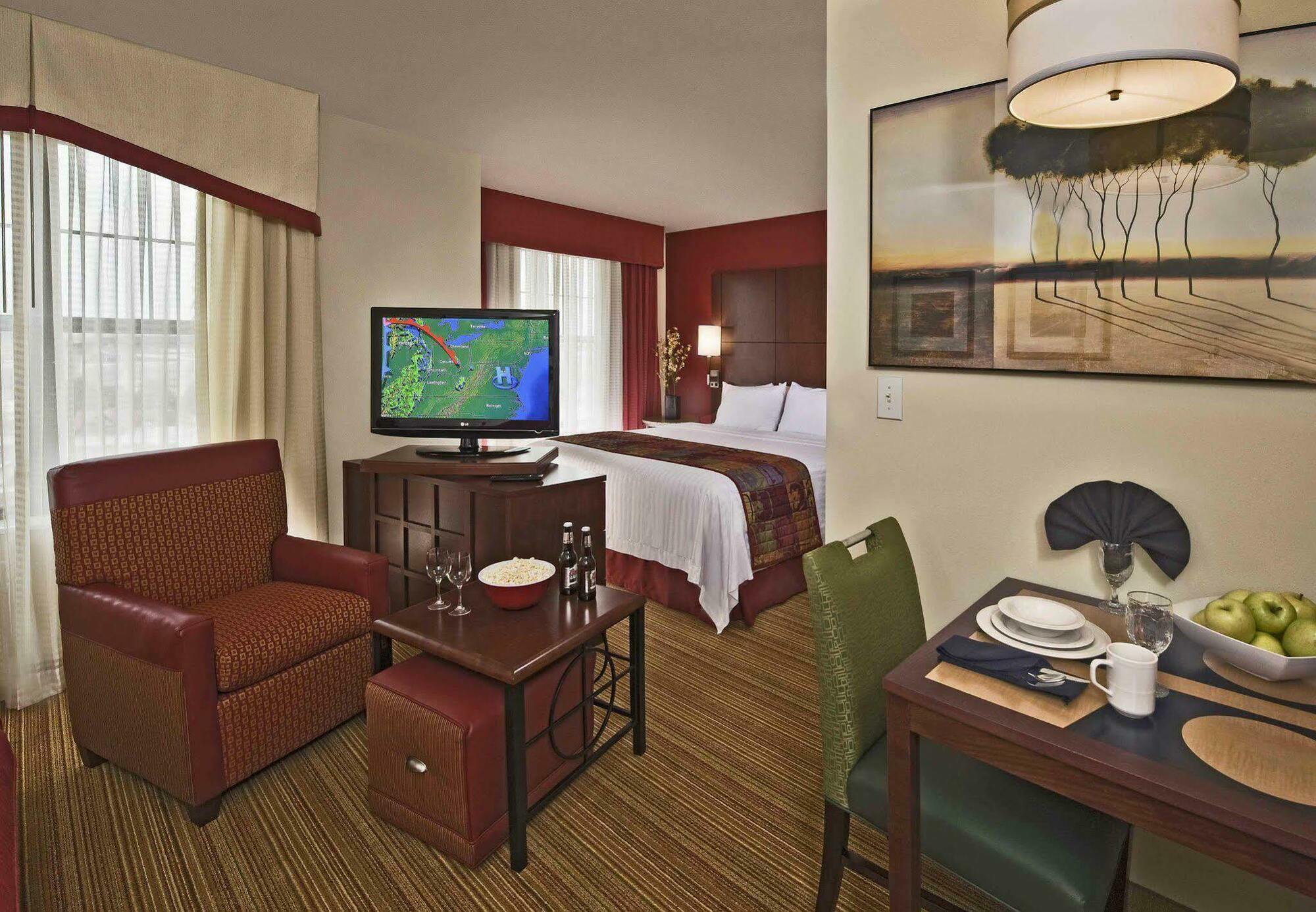 Residence Inn By Marriott Springfield Old Keene Mill Zimmer foto
