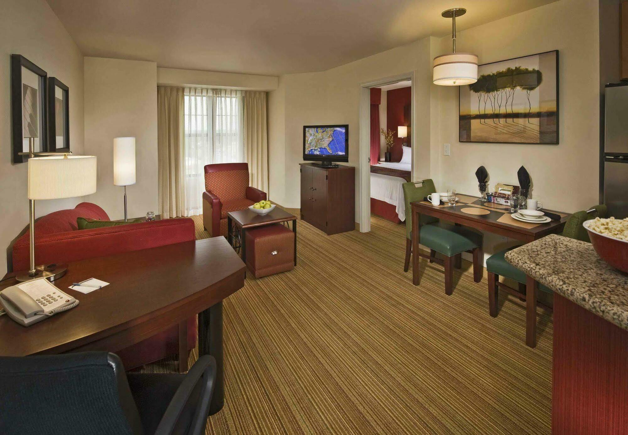 Residence Inn By Marriott Springfield Old Keene Mill Zimmer foto