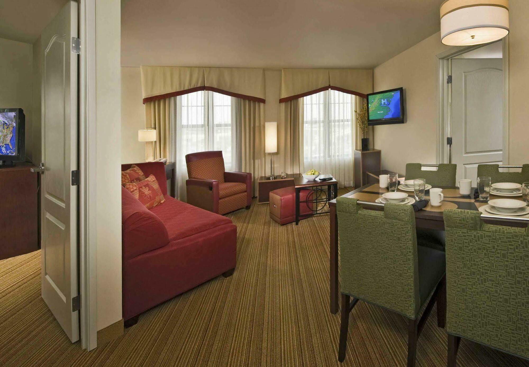 Residence Inn By Marriott Springfield Old Keene Mill Zimmer foto